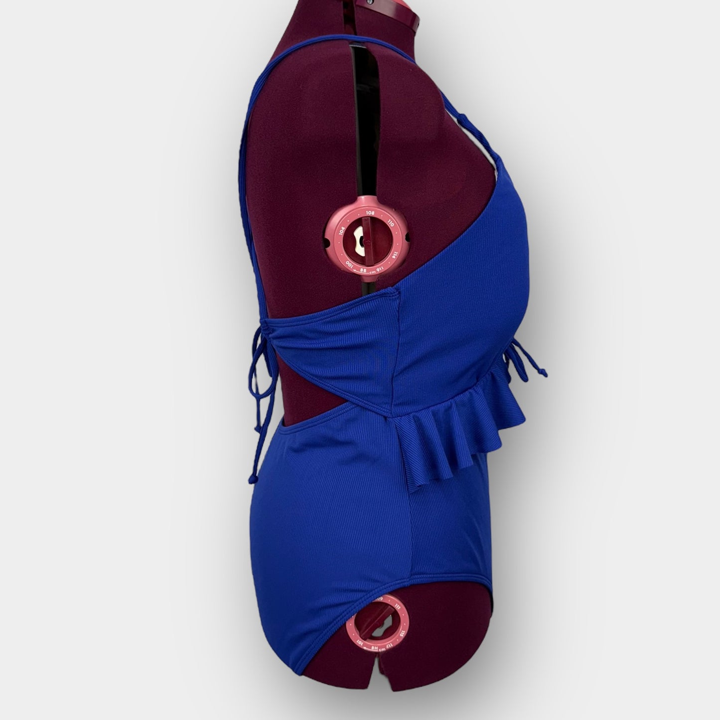 Ruffle Swimsuit (2XL)