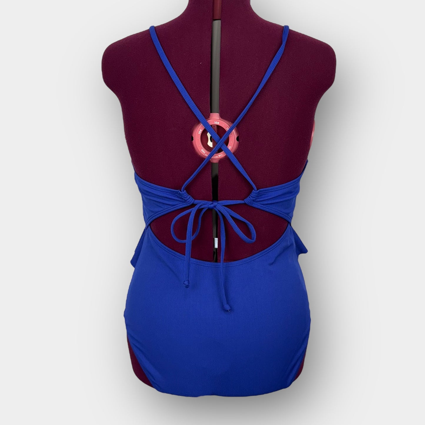 Ruffle Swimsuit (2XL)