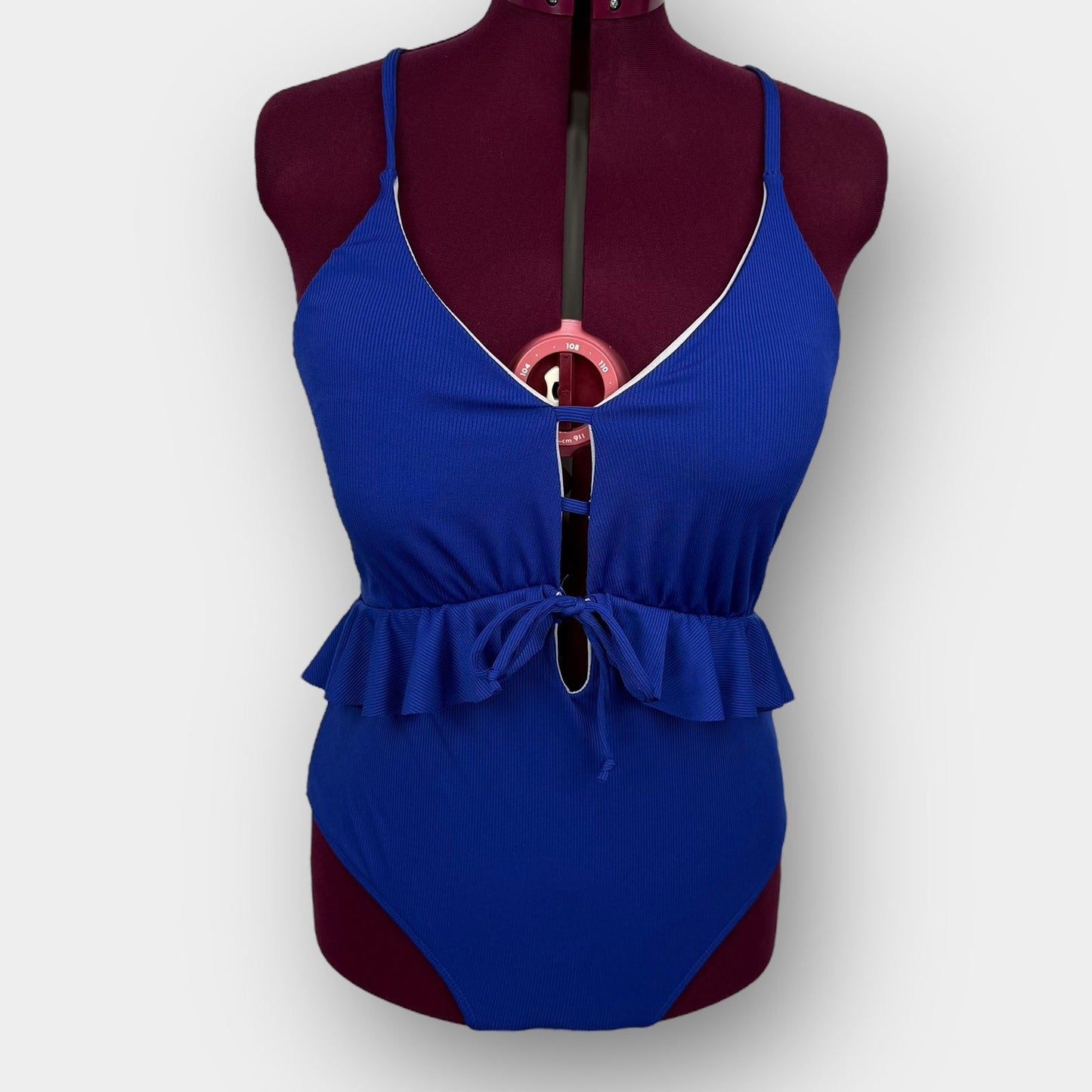 Ruffle Swimsuit (2XL)