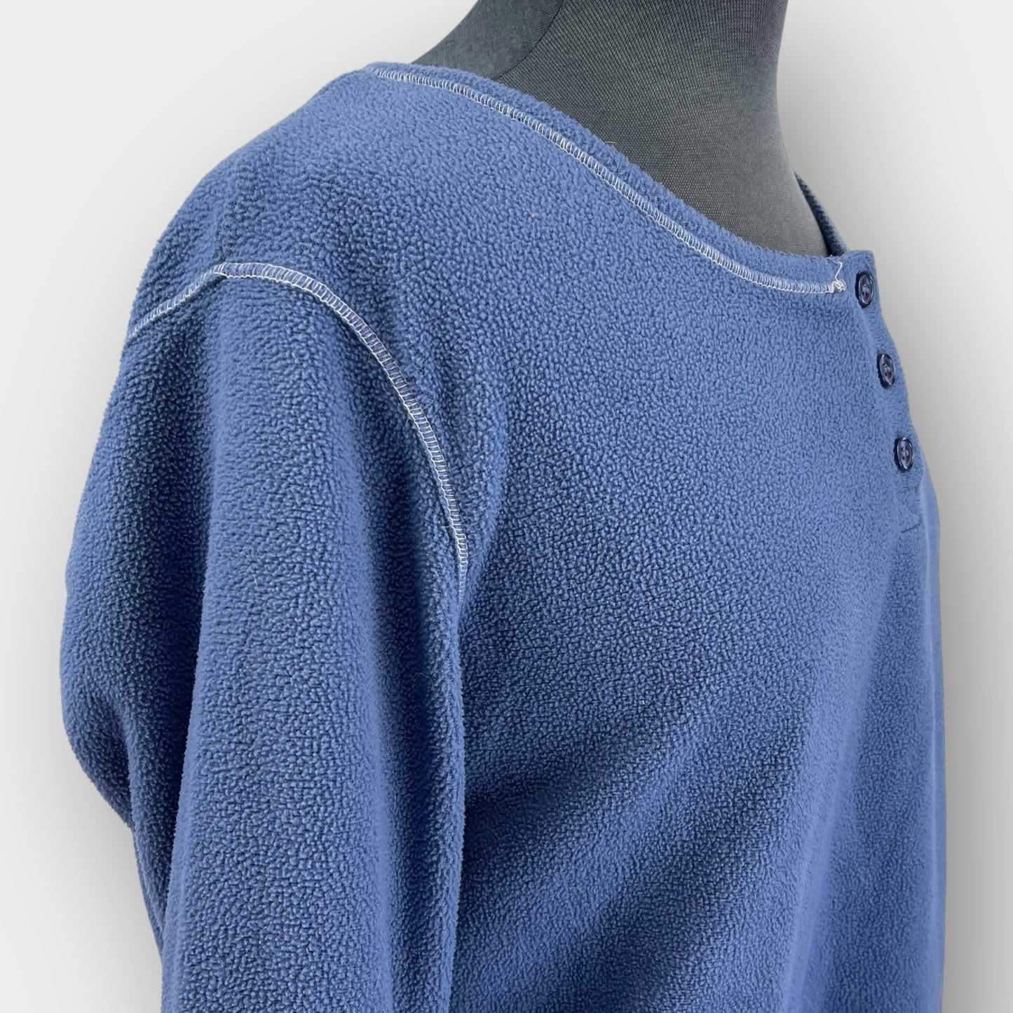 Carisma fleece pullover