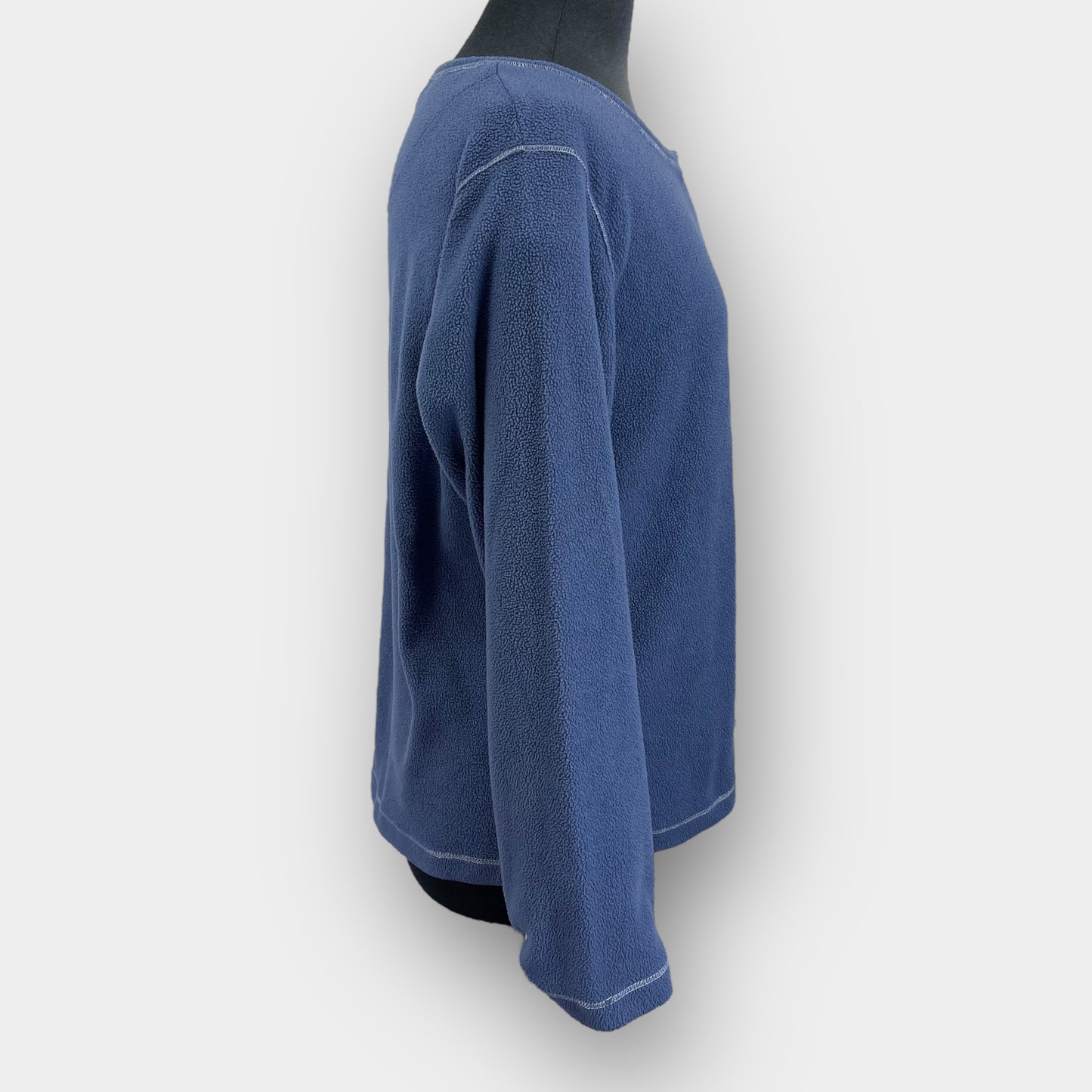 Carisma fleece pullover