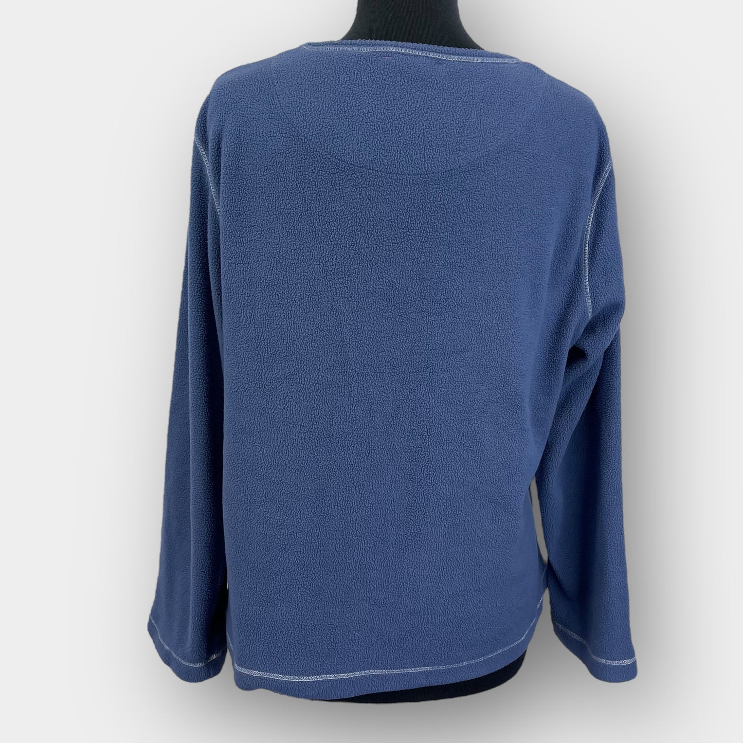 Carisma fleece pullover