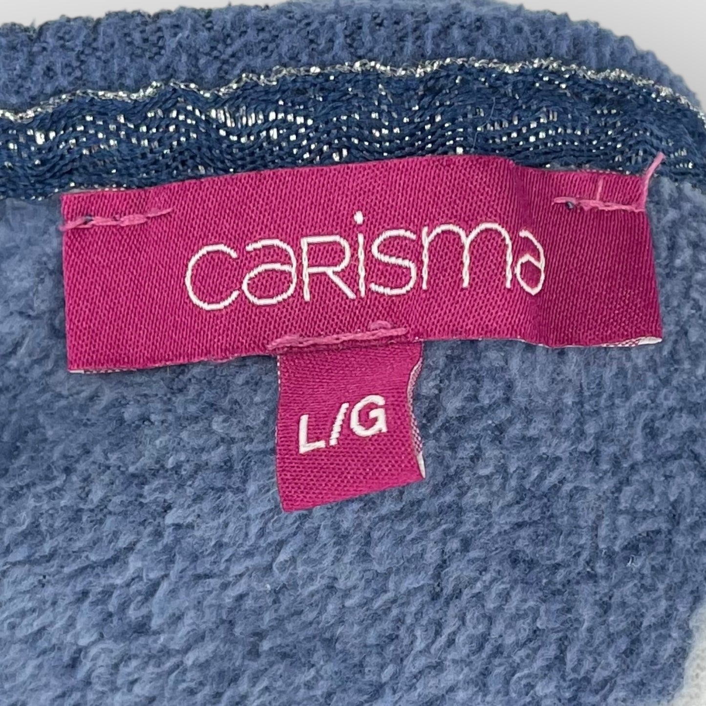 Carisma fleece pullover