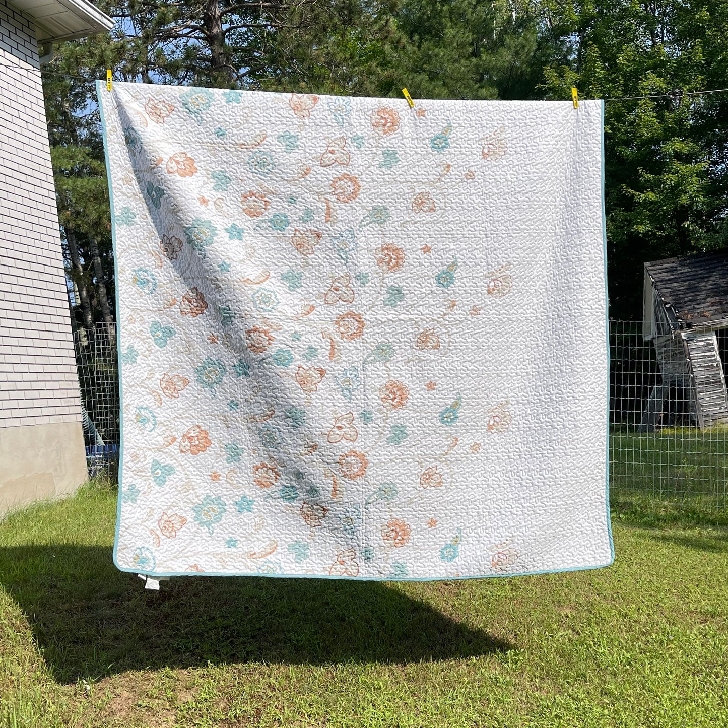 Urban Comfort quilt