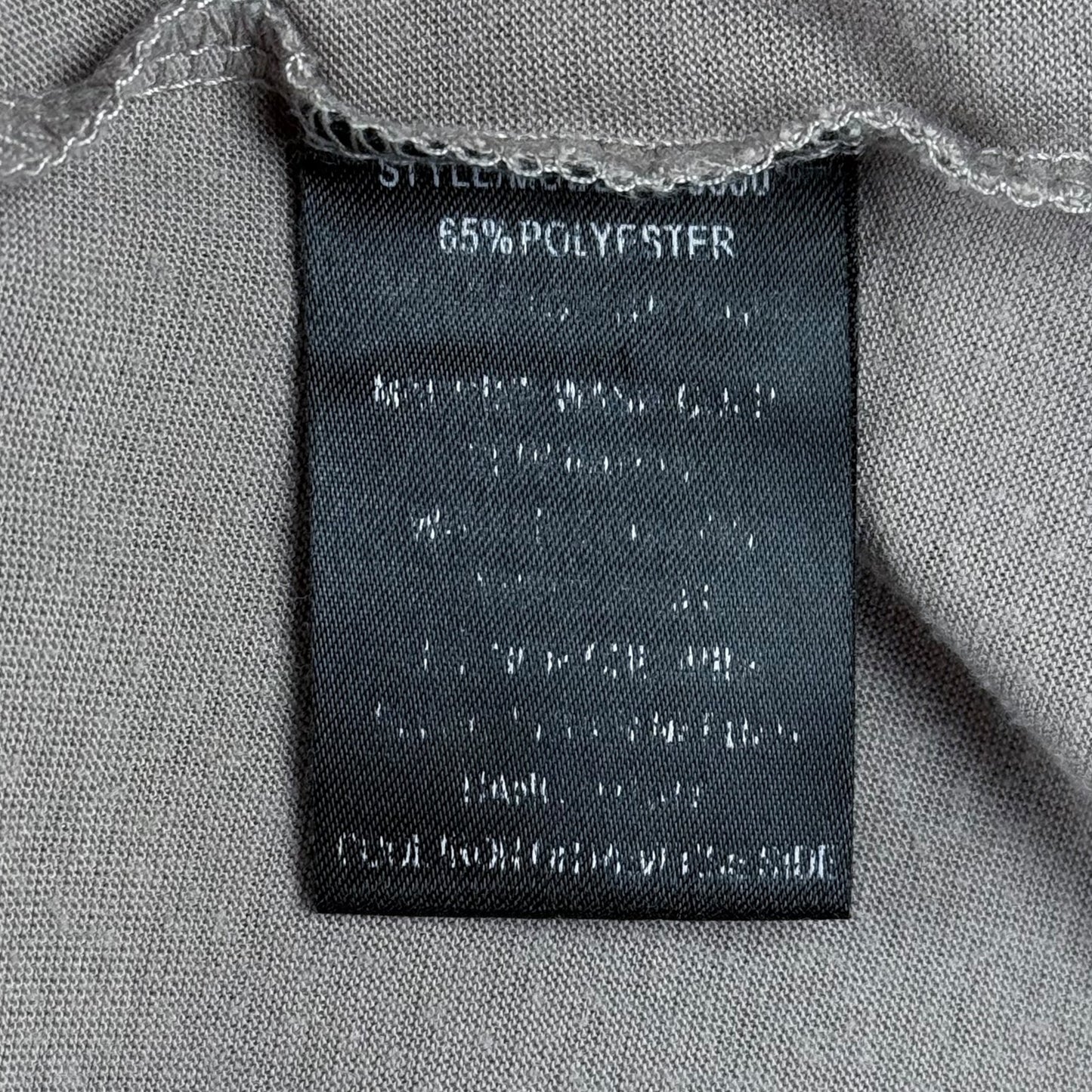 Majora ruffle knit top