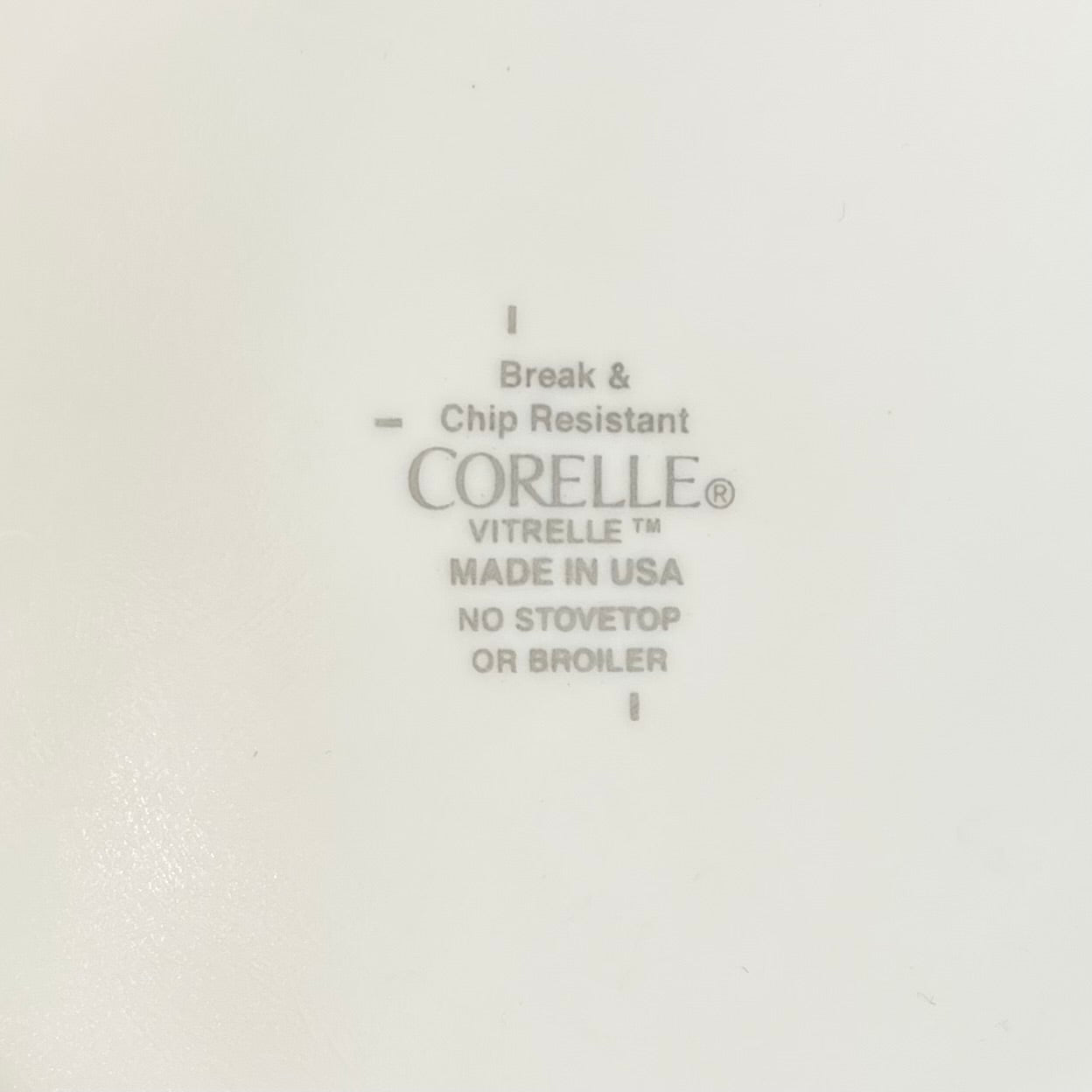 Corelle Cereal bowl 6.75"
