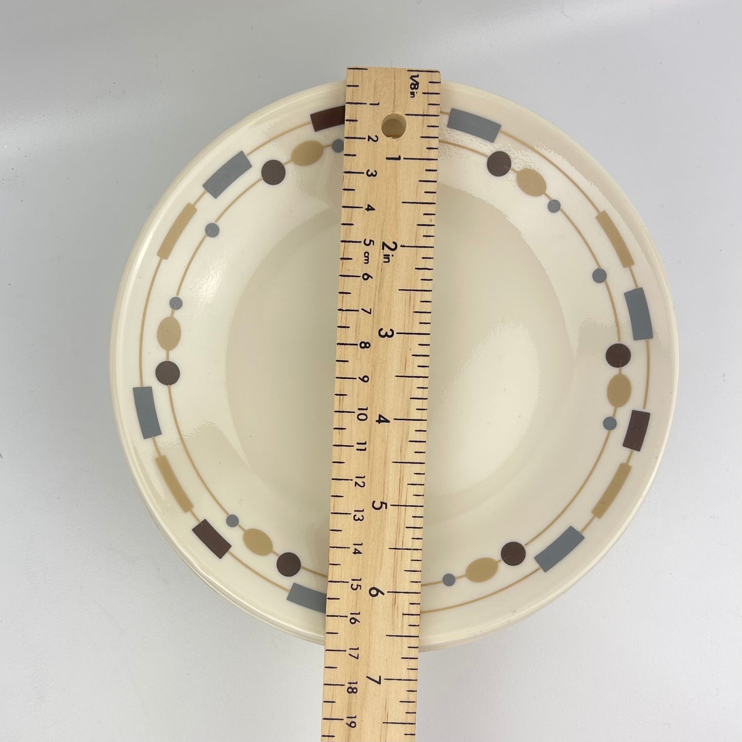 Corelle bread plates 6.75"