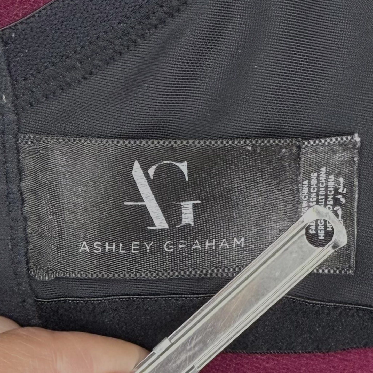 Ashley Graham Bra (46DDD)