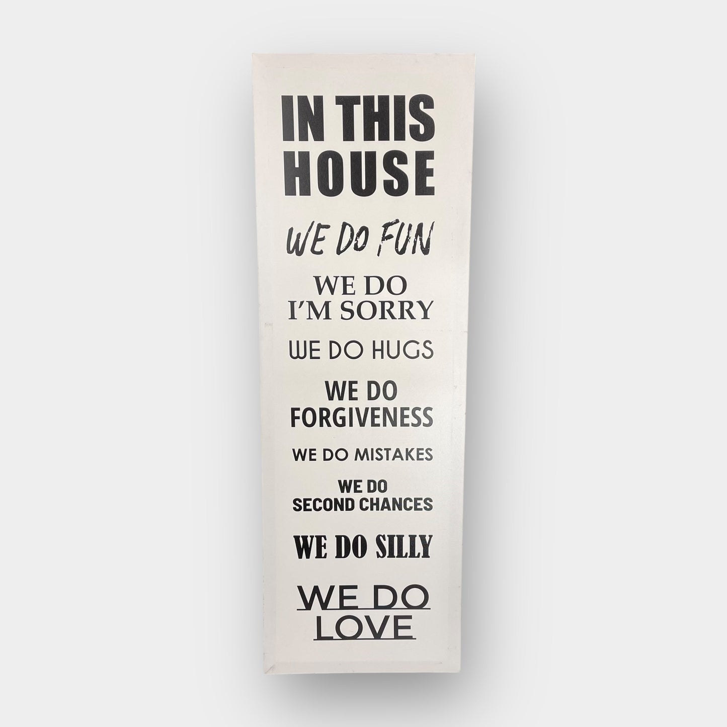 In This House