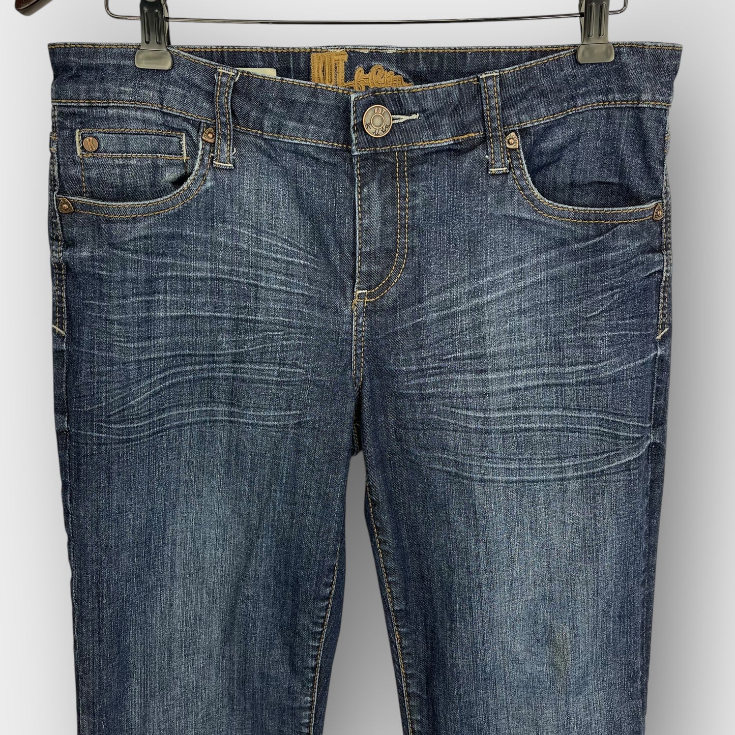 Kut Kloth Rachel bootcut jean
