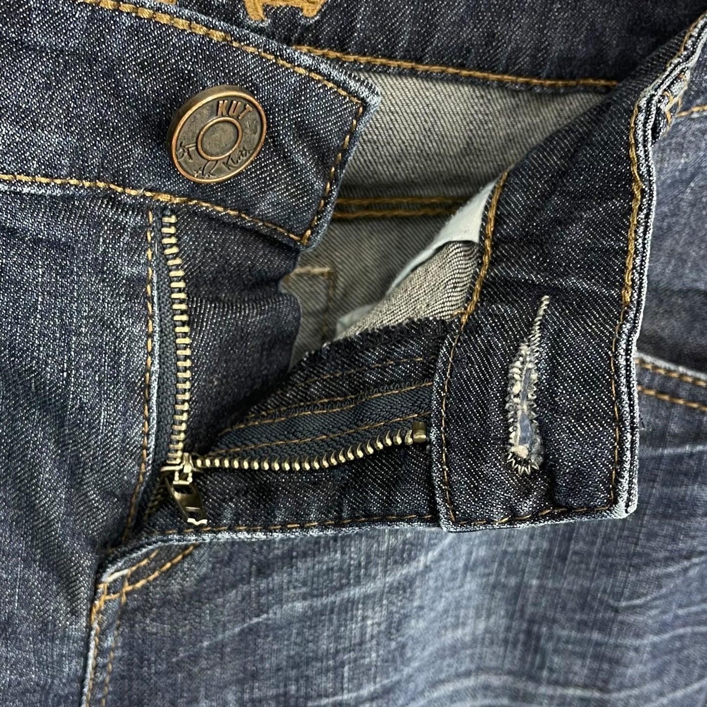 Kut Kloth Rachel bootcut jean