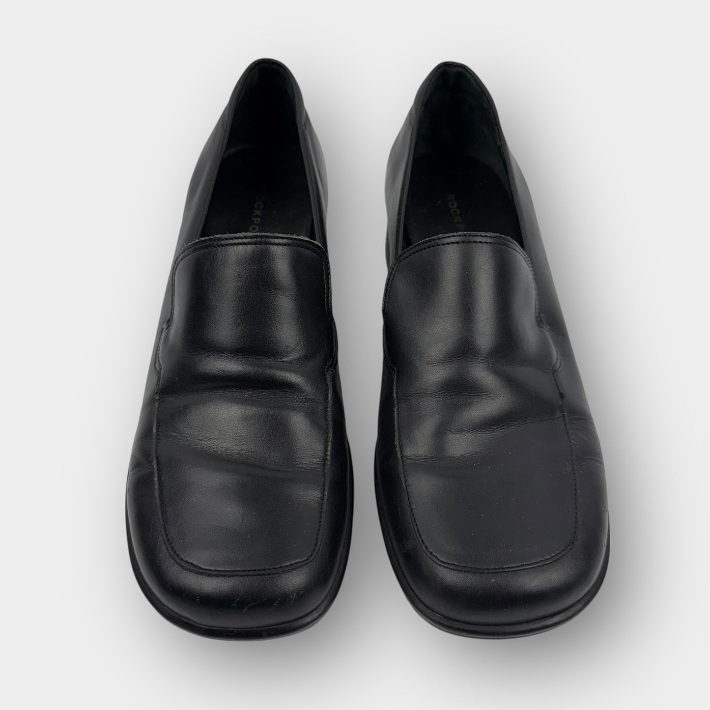 Rockport wedge loafers (7.5M)