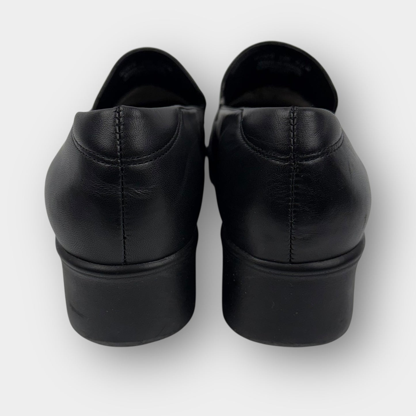 Rockport wedge loafers (7.5M)
