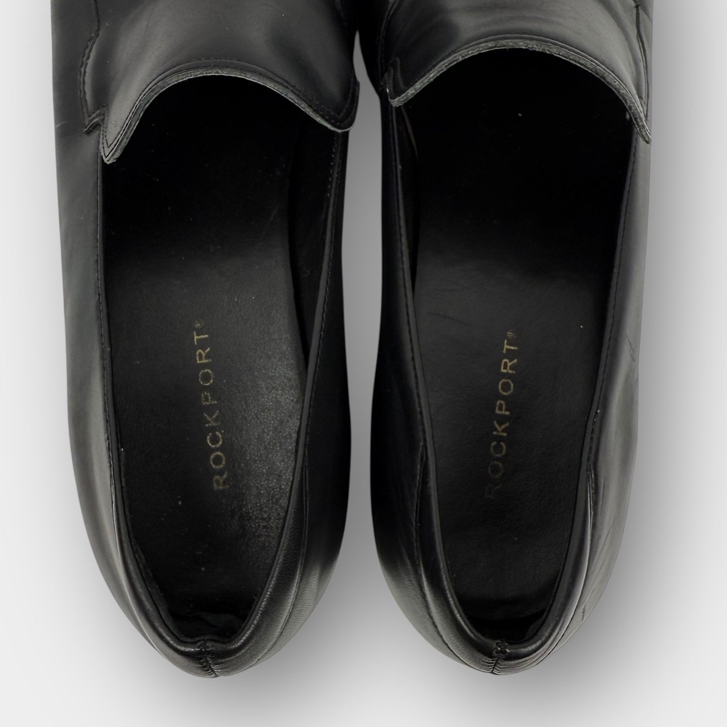 Rockport wedge loafers (7.5M)