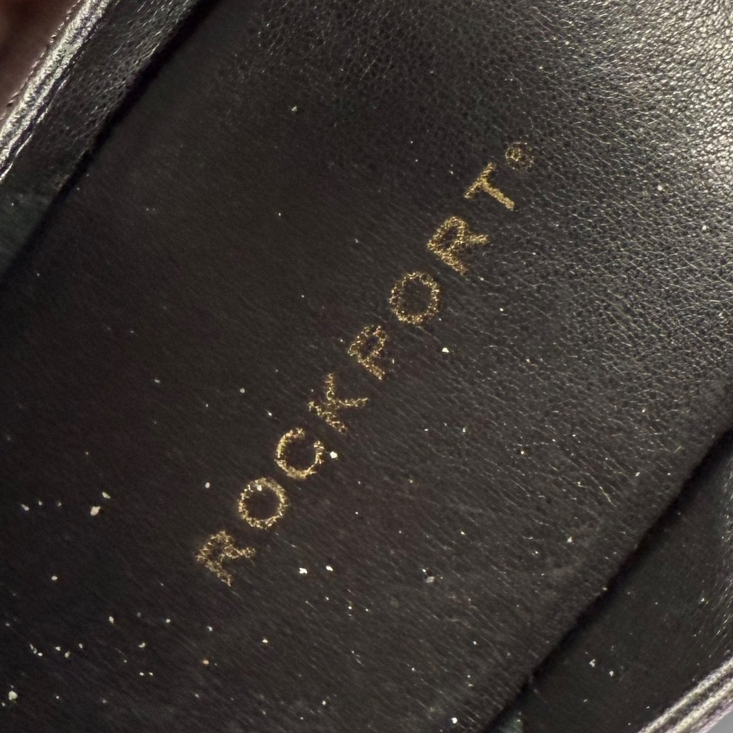 Rockport wedge loafers (7.5M)