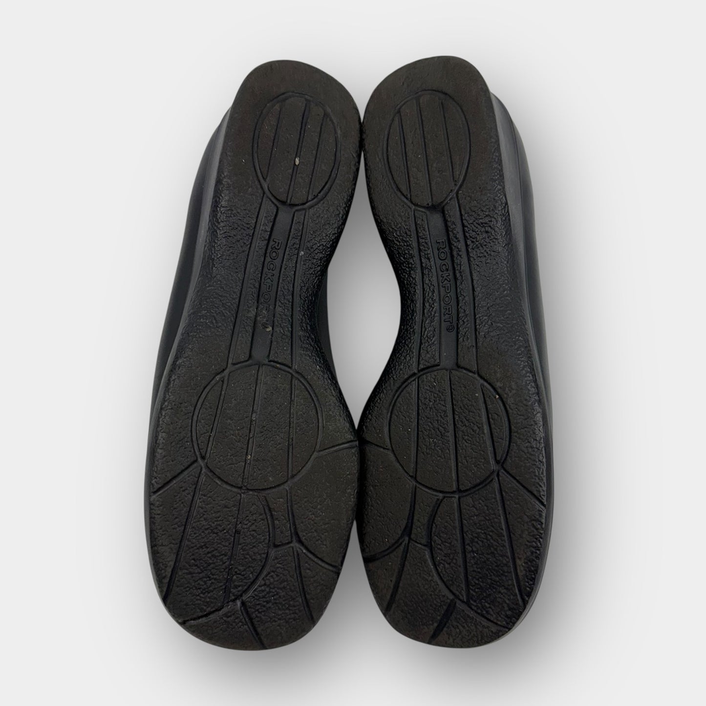 Rockport wedge loafers (7.5M)