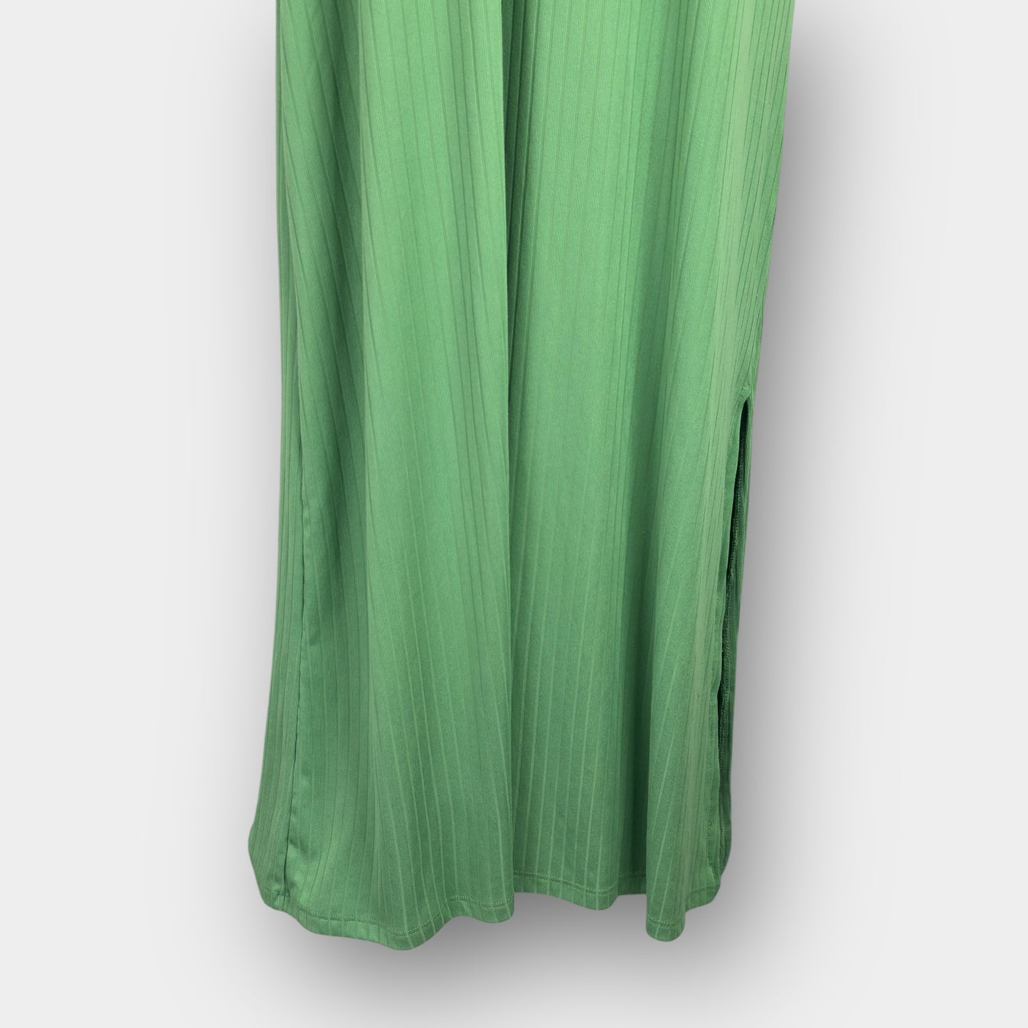 Lily Morgan ribbed maxi dress