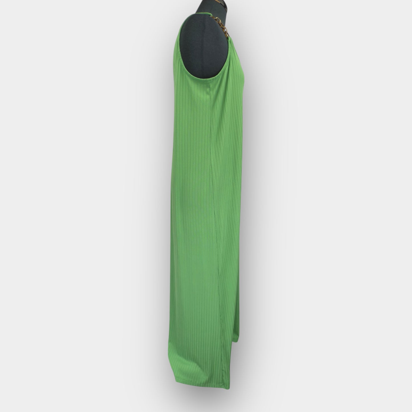 Lily Morgan ribbed maxi dress