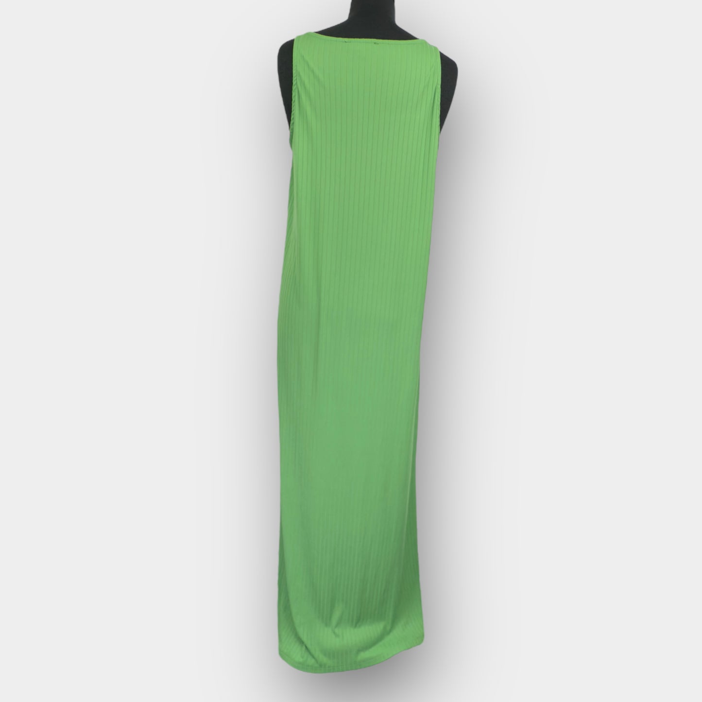 Lily Morgan ribbed maxi dress