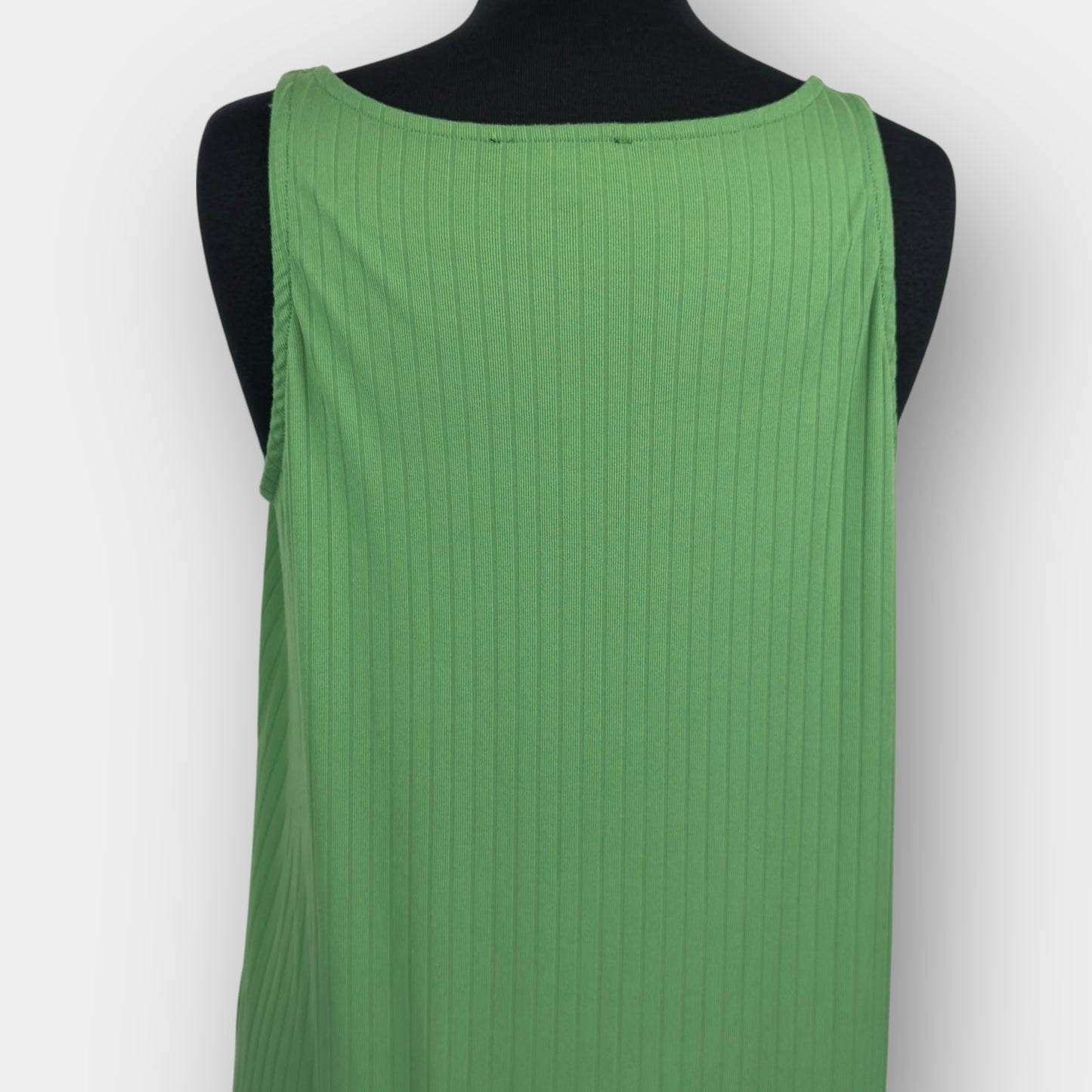 Lily Morgan ribbed maxi dress