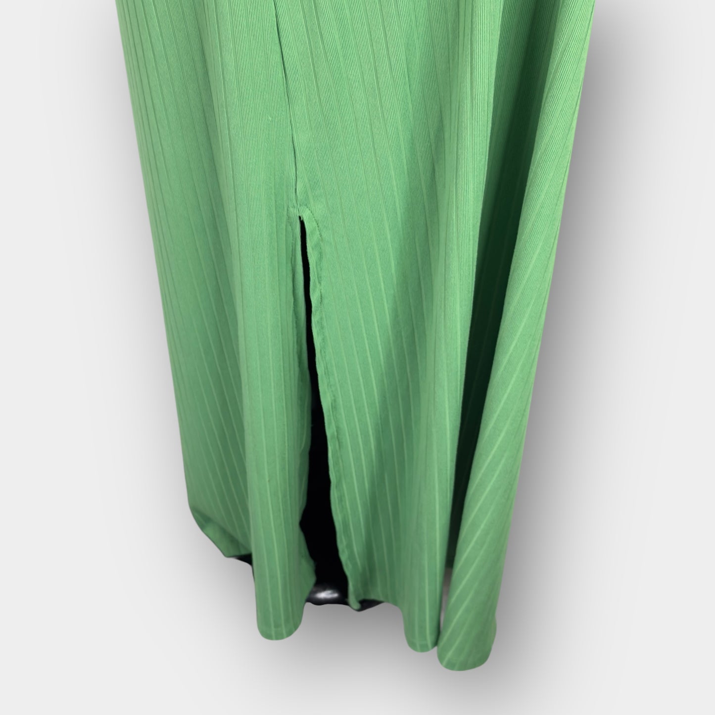 Lily Morgan ribbed maxi dress