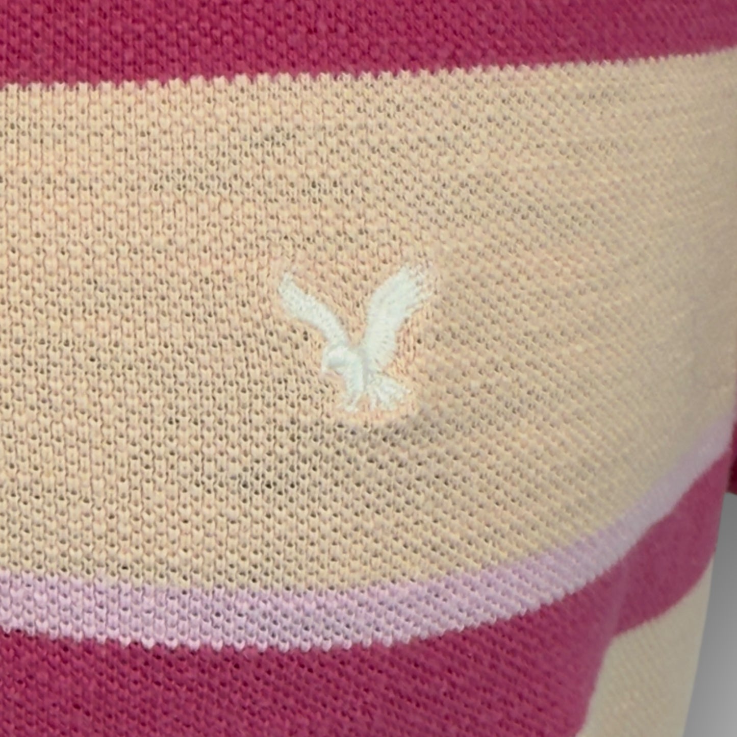 American Eagle polo shirt