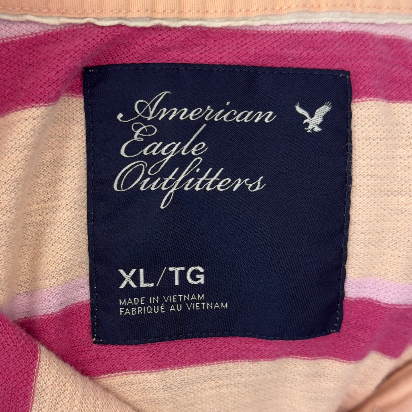 American Eagle polo shirt