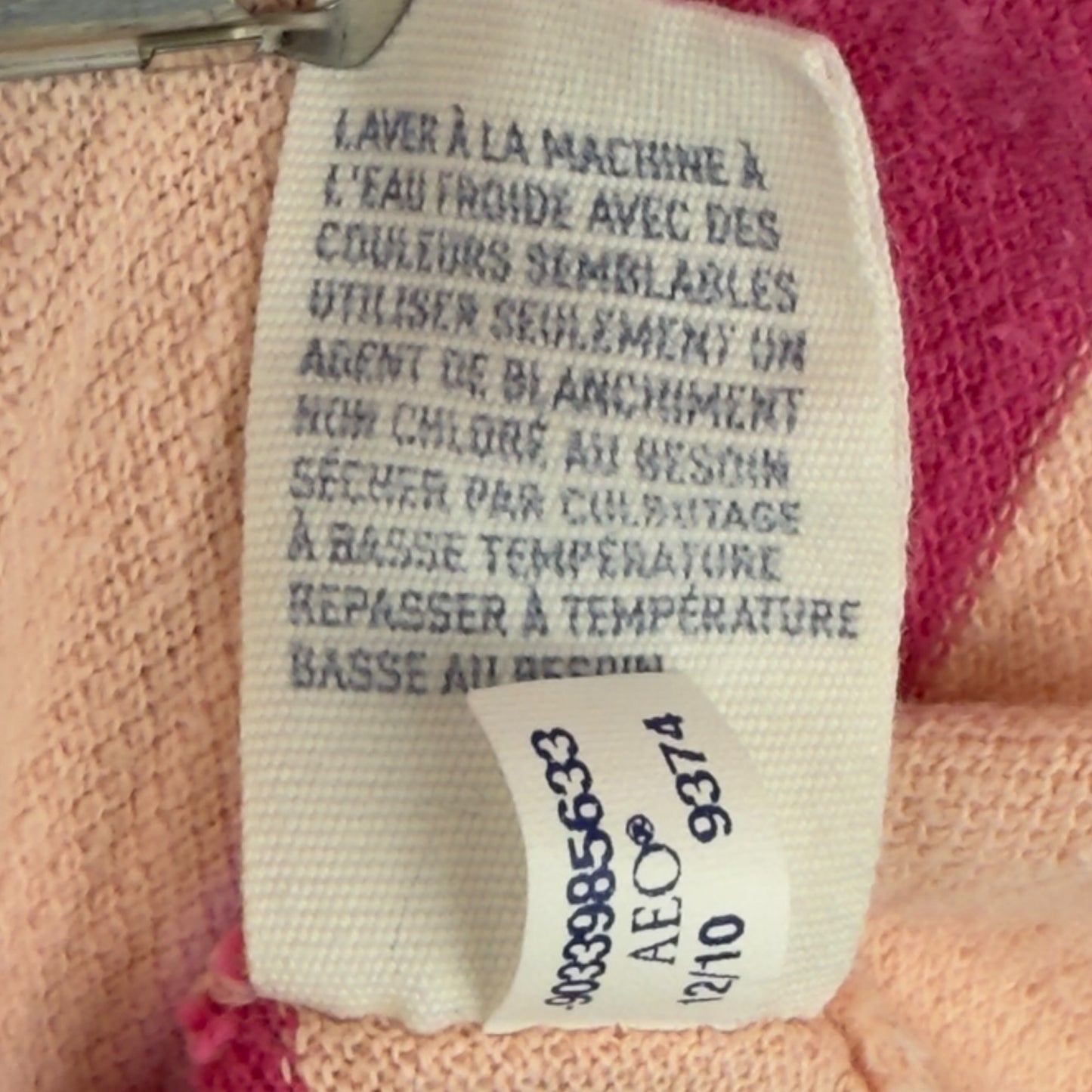 American Eagle polo shirt
