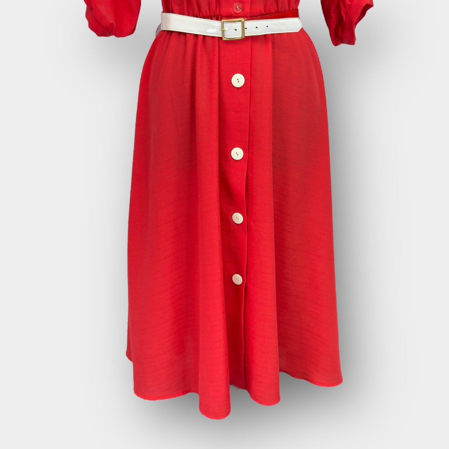 Leslie Belle shirtwaist dress