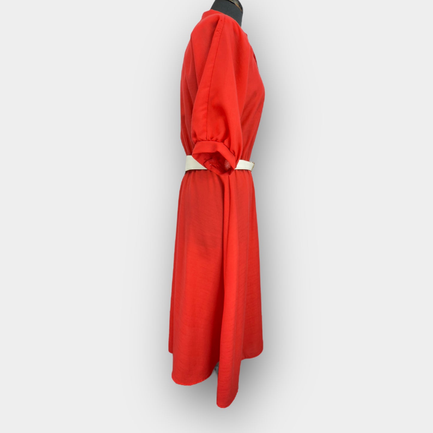 Leslie Belle shirtwaist dress