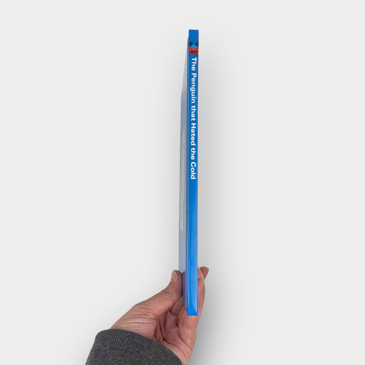 Disney Penguin Cold Book