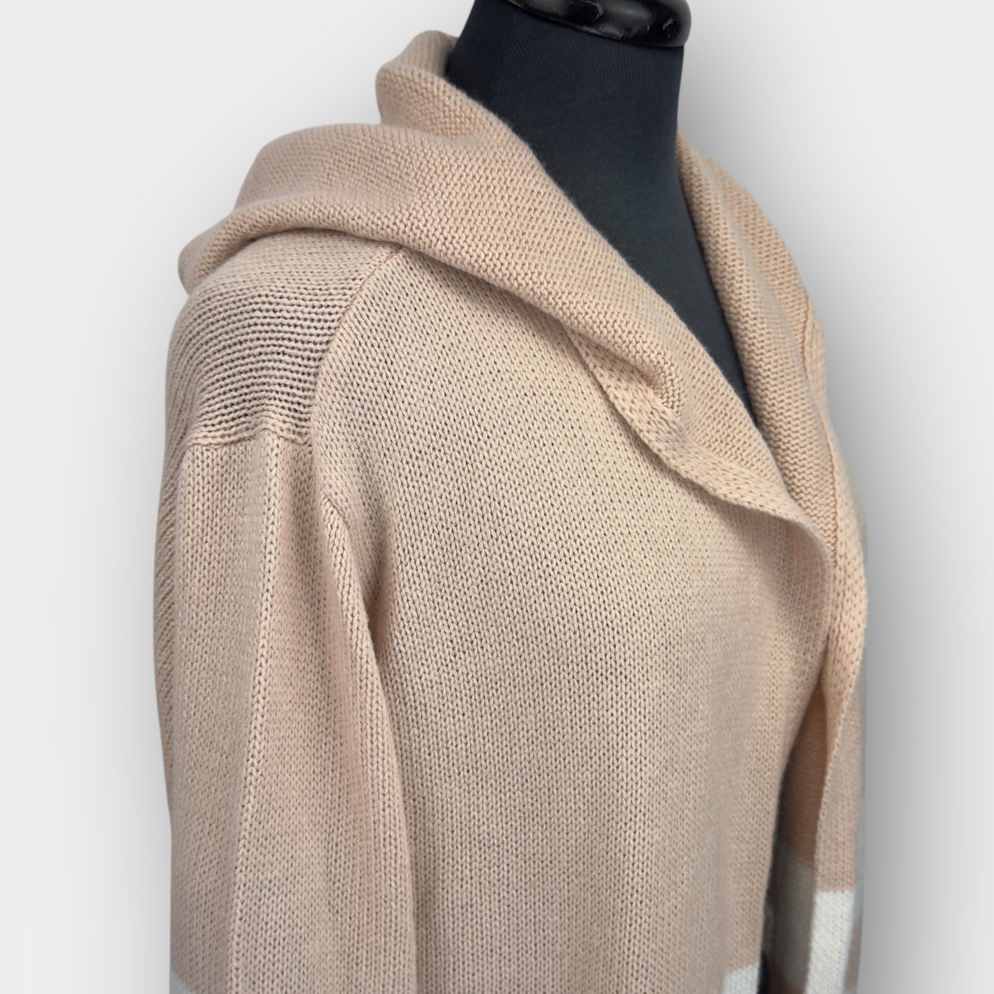 mySTYLE open front cardigan