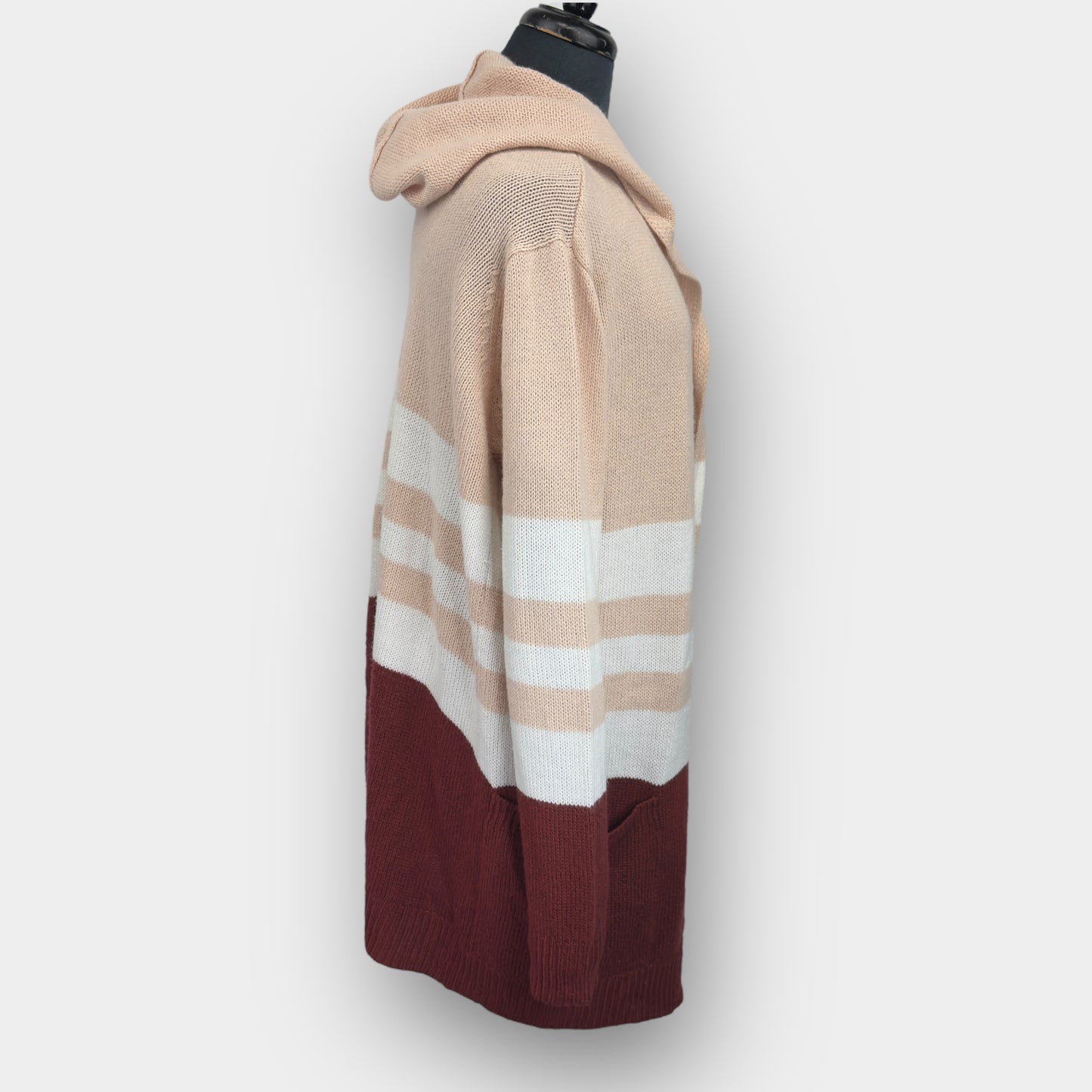 mySTYLE open front cardigan
