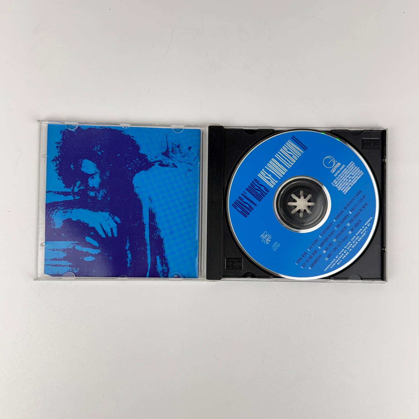 Guns N' Roses Rock Album CD