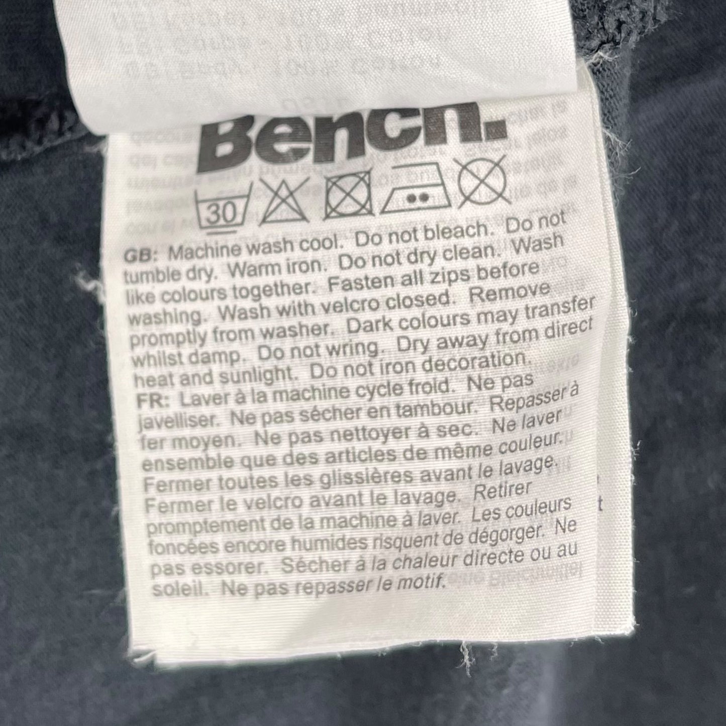 Bench graphic t-shirt