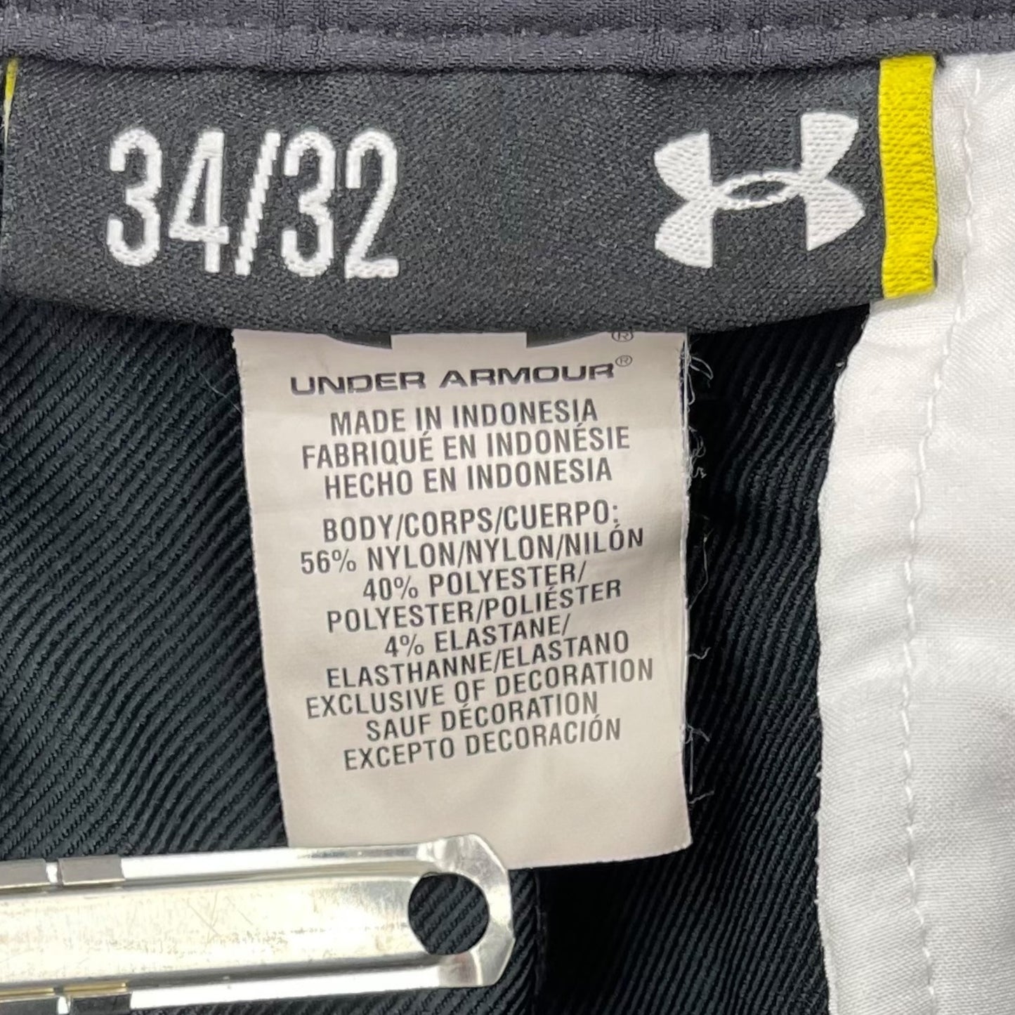 Under Armour golf pant