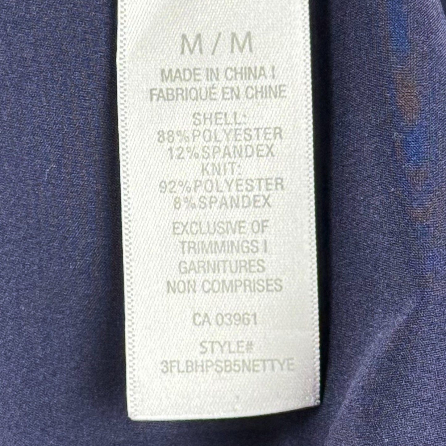 Scrub Kulture scrub top (M)