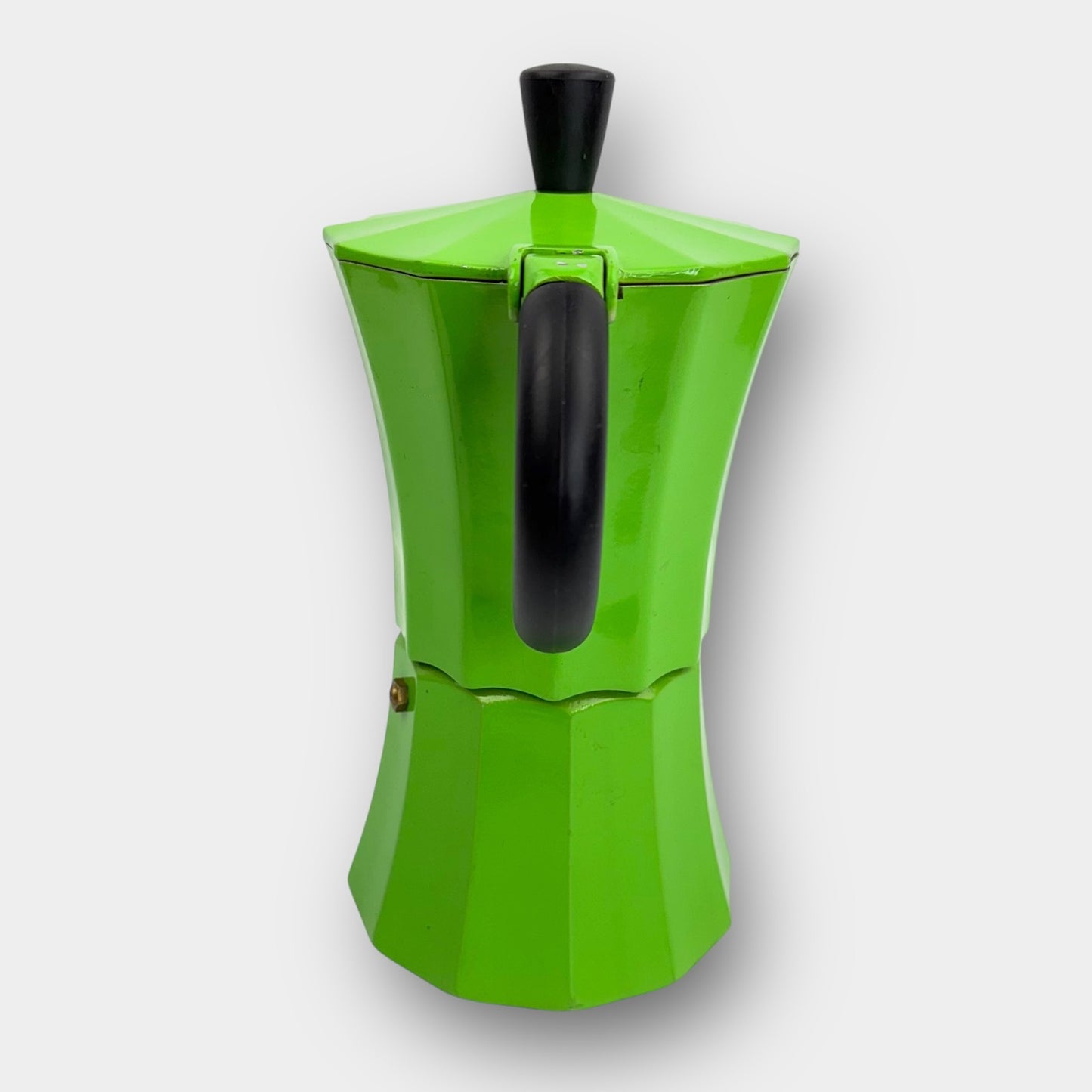 Gnali Zani Green Moka Pot