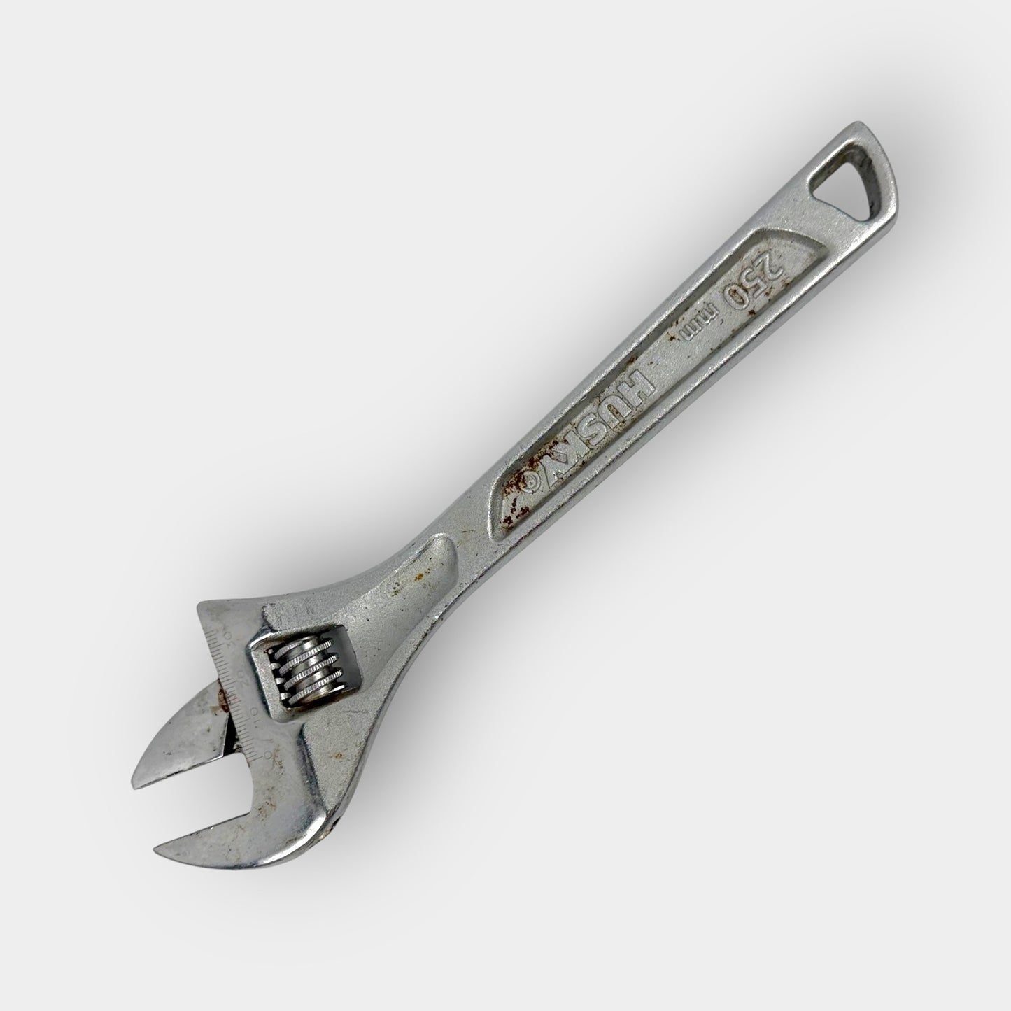 Husky adjustable wrench tool (10")