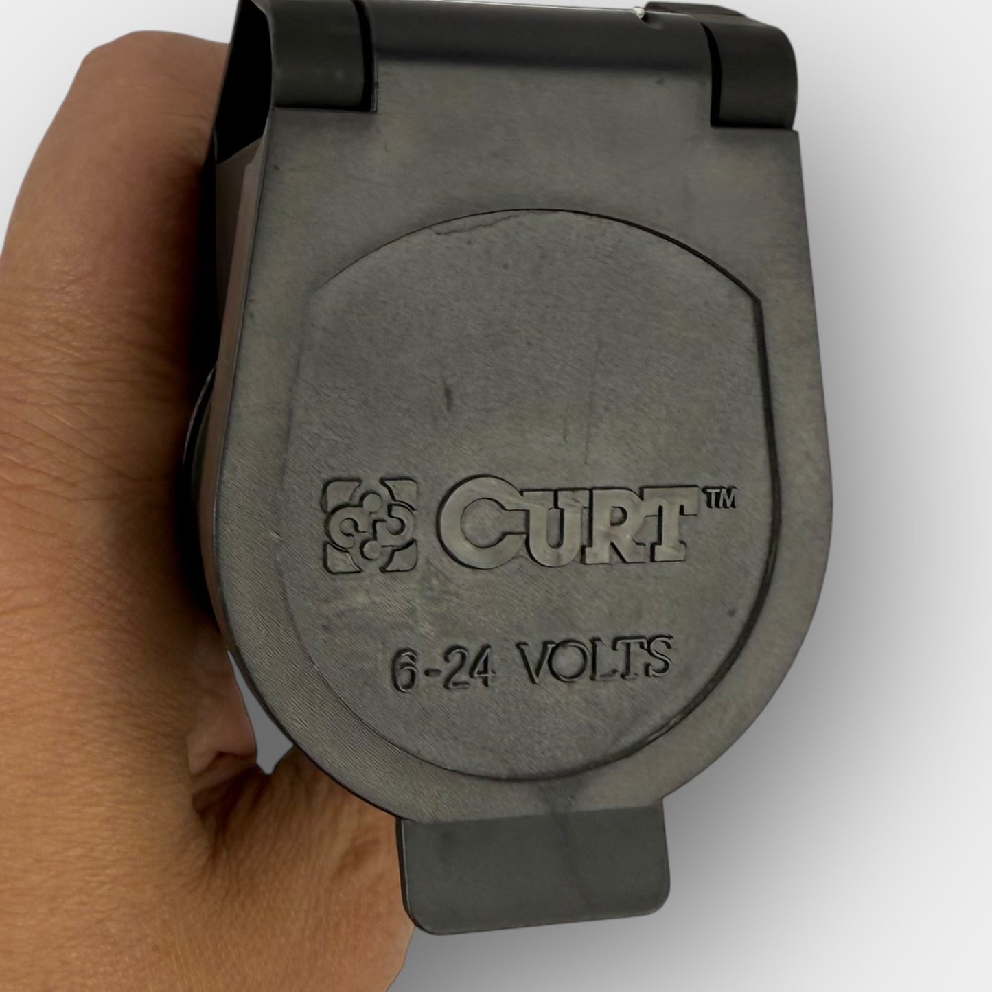 Curt brake controller