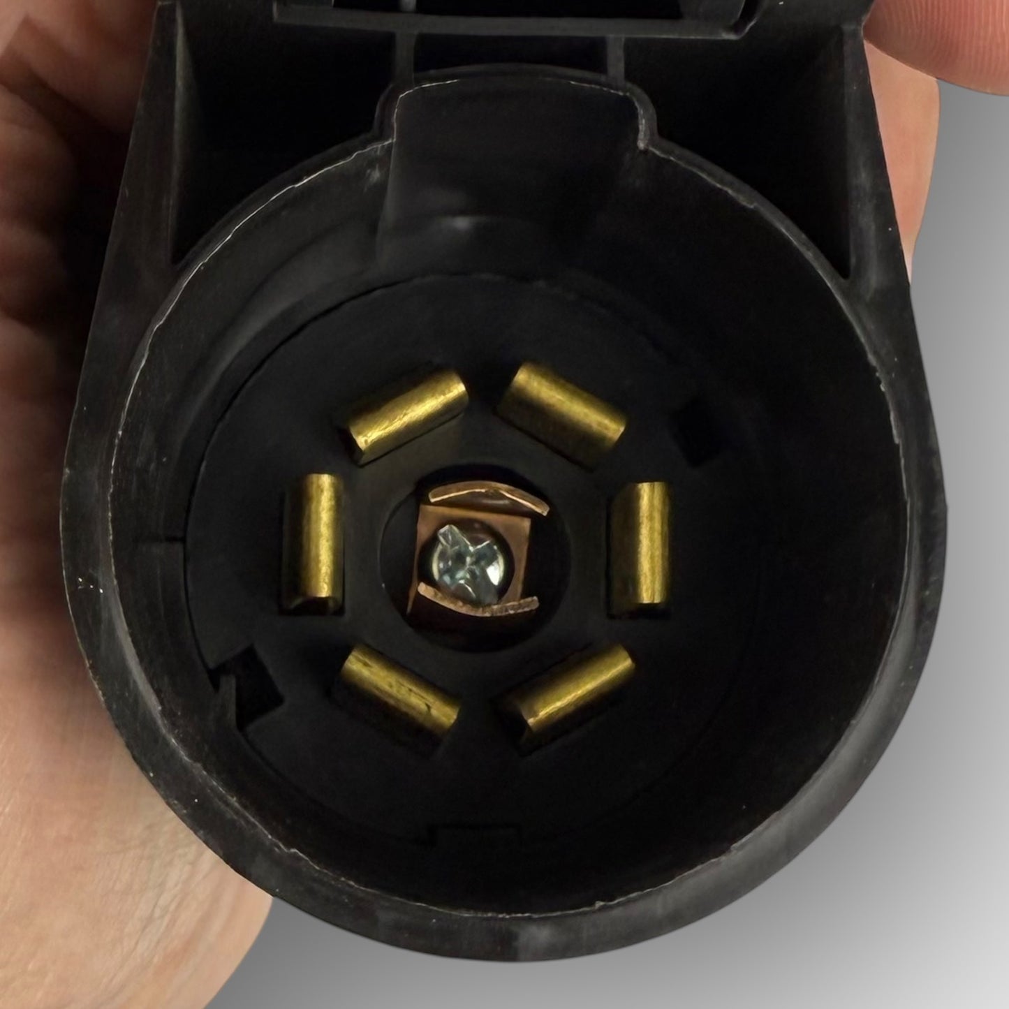 Curt brake controller