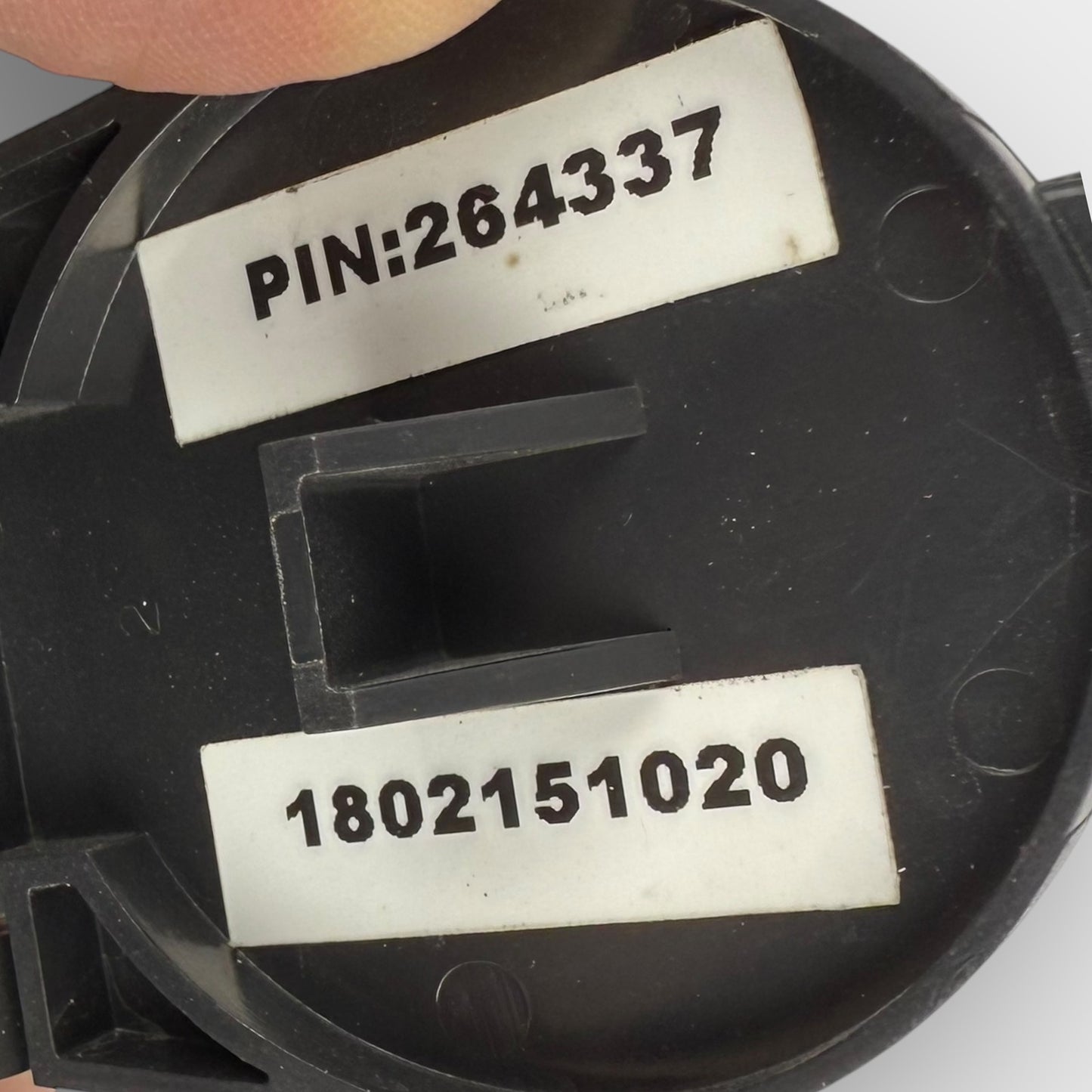 Curt brake controller