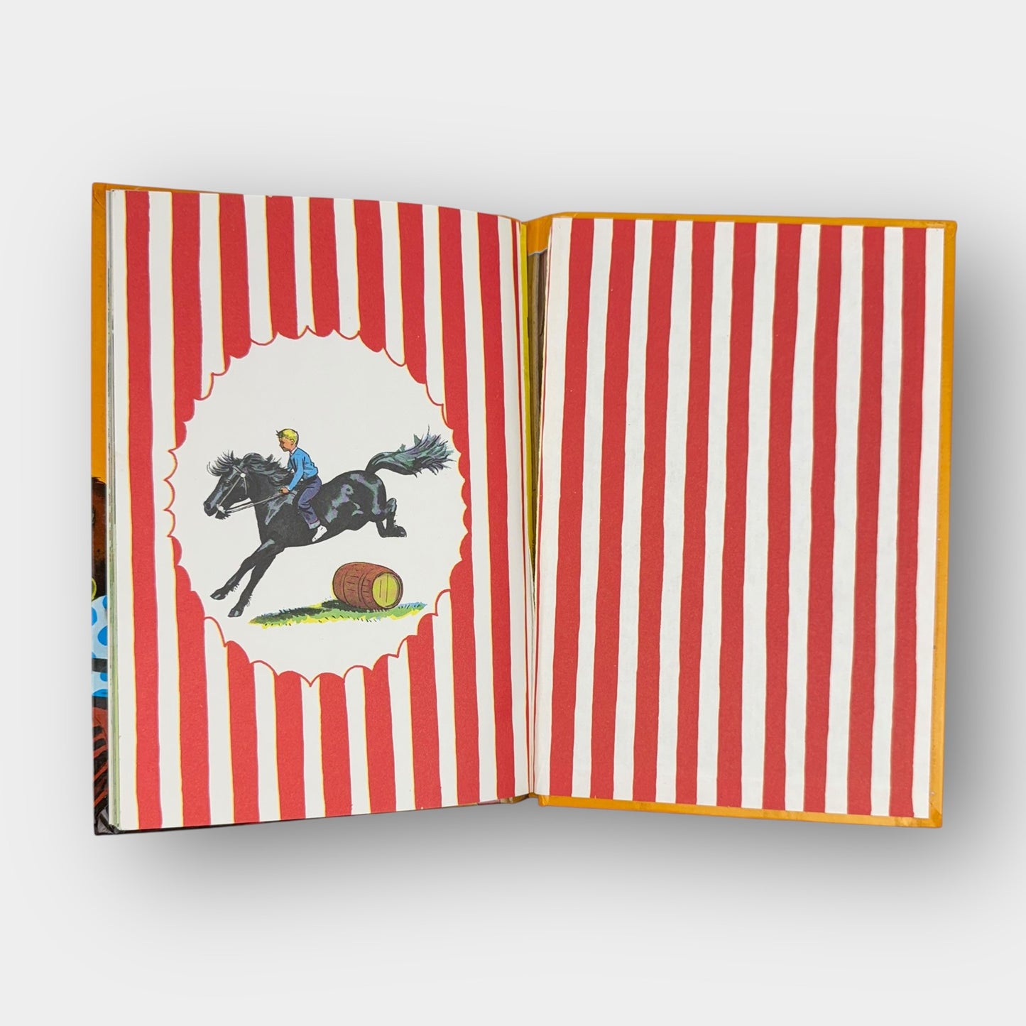 Little Black Circus Book