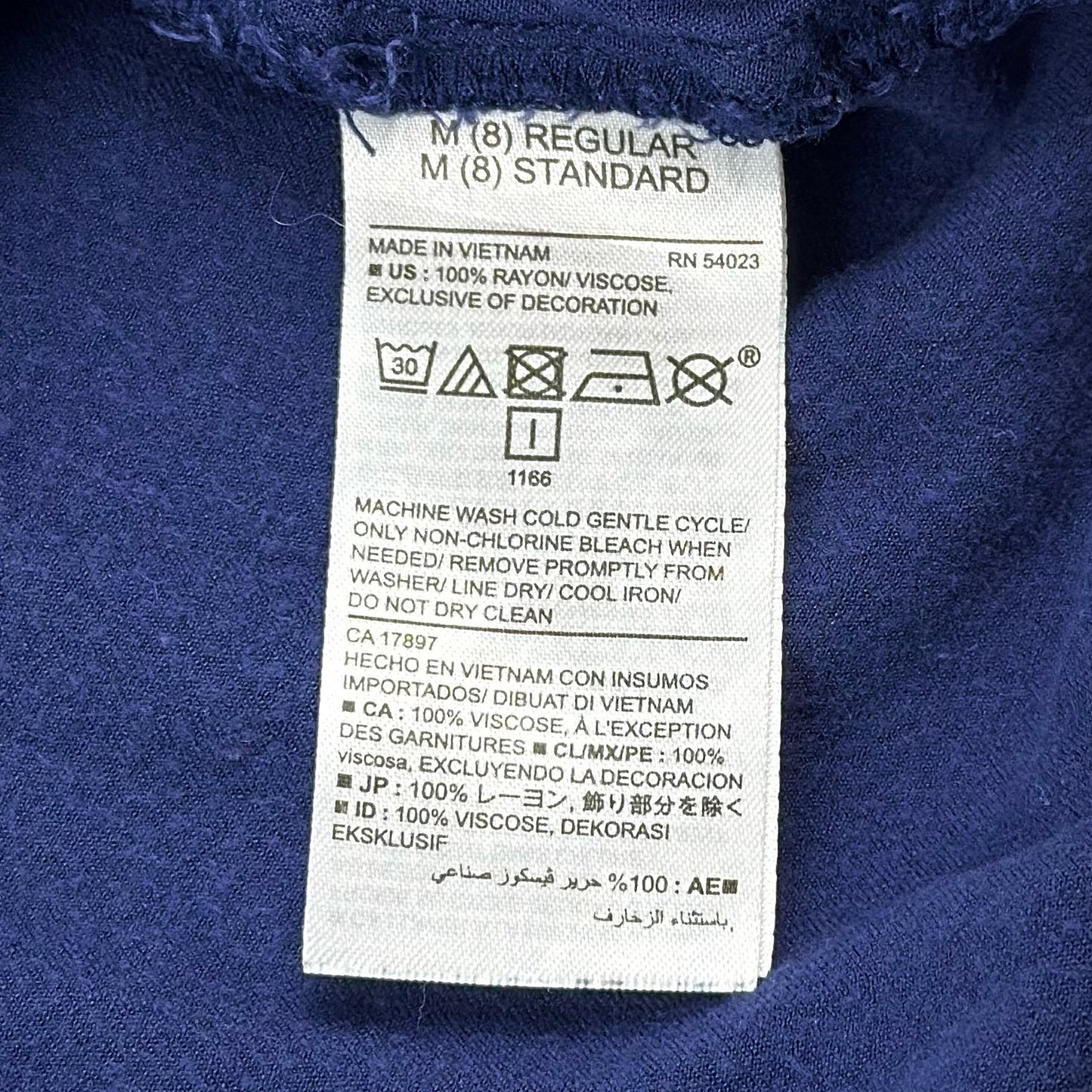 Old Navy Pintuck Blouse