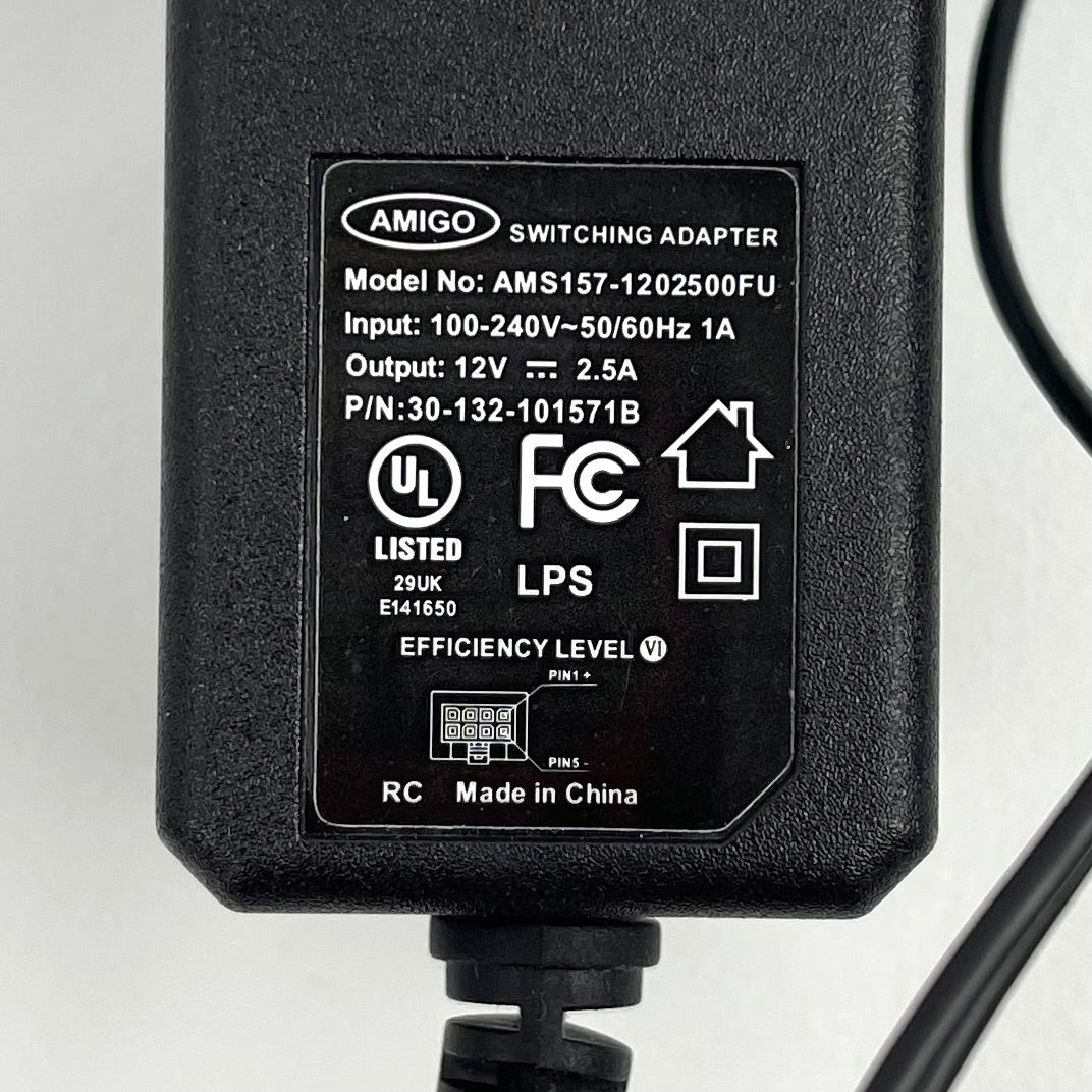 Amigo Switching adapter