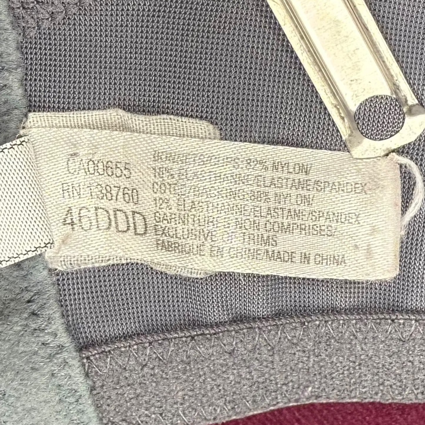 Voglio Bra (46DDD)