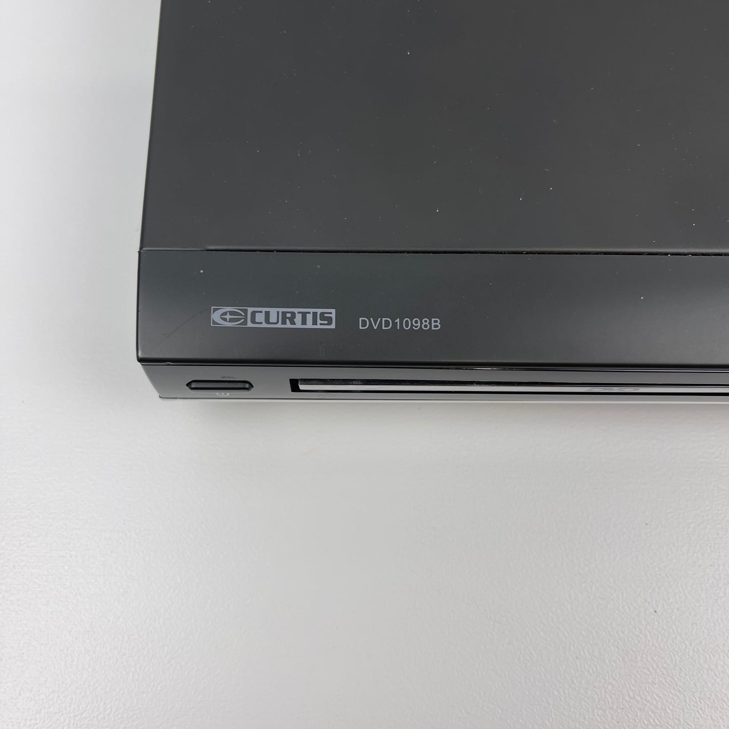 Curtis dvd player