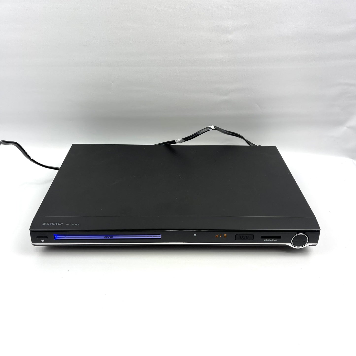 Curtis dvd player