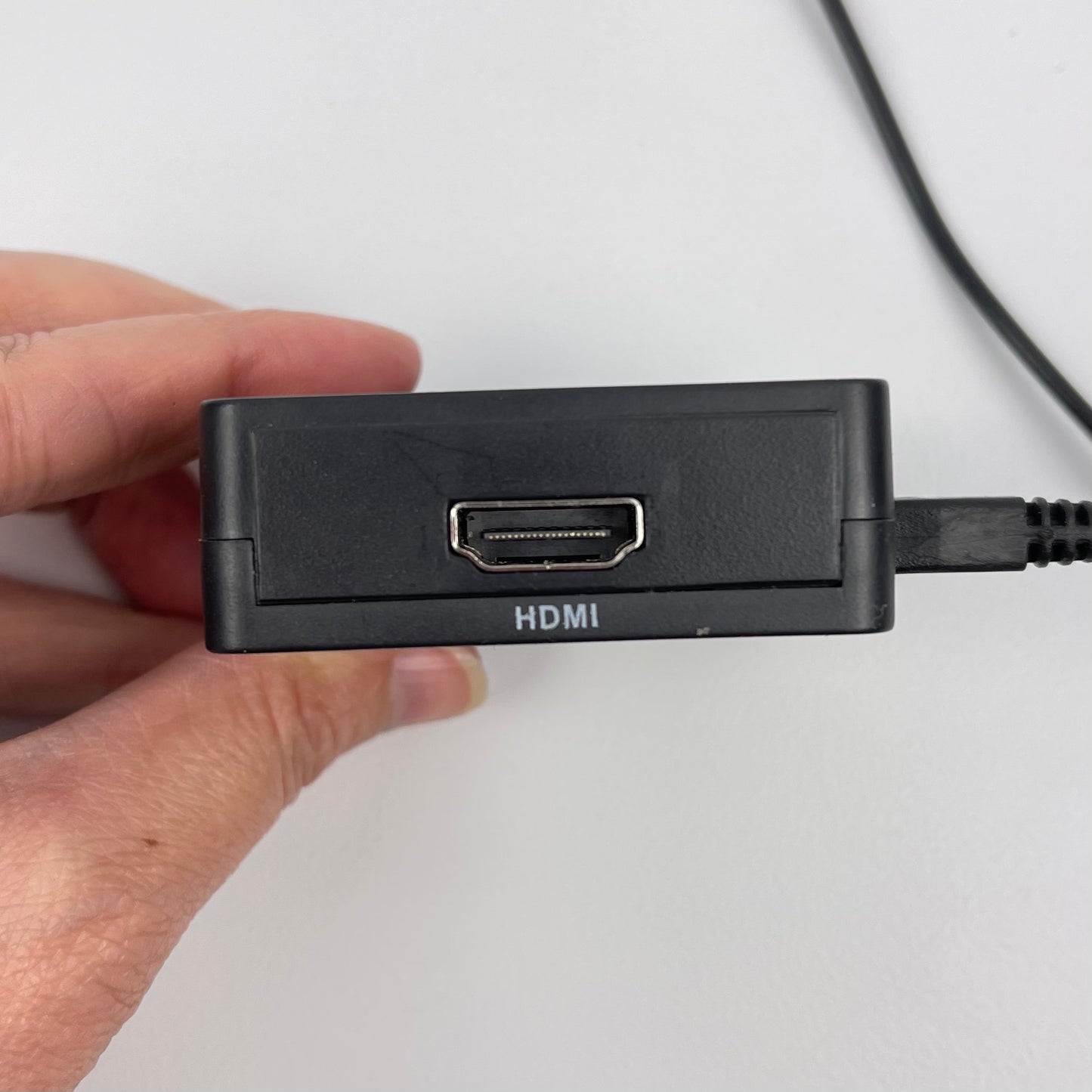 HDMI2AV converter