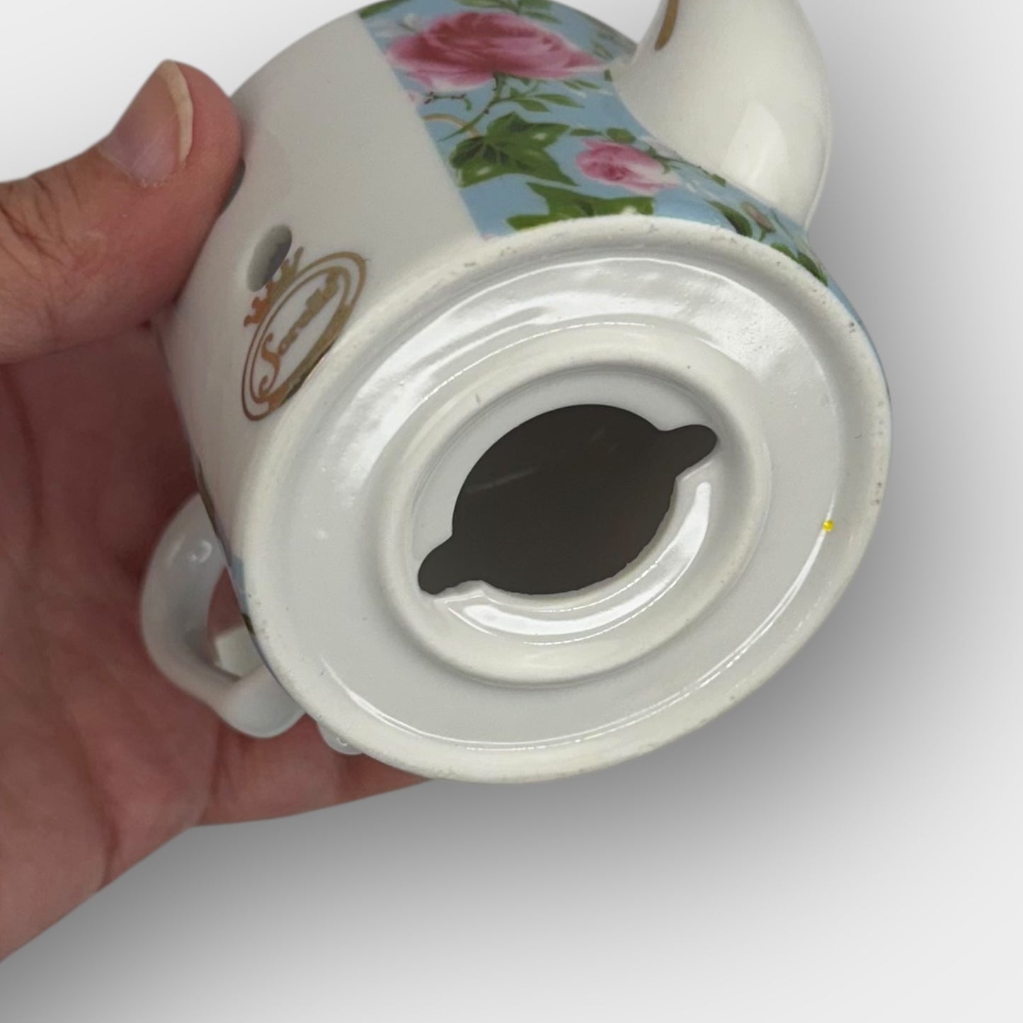 Sorelle porcelain trinket set